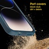 image:imageOtterBox iPhone 14 Pro ONLY Commuter Series Case  Dont BE Blue Blue Slim amp Tough PocketFriendly with Port ProtectionBlue