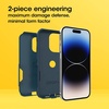 image:imageOtterBox iPhone 14 Pro ONLY Commuter Series Case  Dont BE Blue Blue Slim amp Tough PocketFriendly with Port ProtectionBlue