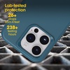 image:imageOtterBox iPhone 14 Pro ONLY Commuter Series Case  Dont BE Blue Blue Slim amp Tough PocketFriendly with Port ProtectionBlue