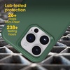 image:imageOtterBox iPhone 14 Pro ONLY Commuter Series Case  Dont BE Blue Blue Slim amp Tough PocketFriendly with Port ProtectionGreen