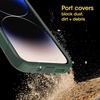 image:imageOtterBox iPhone 14 Pro ONLY Commuter Series Case  Dont BE Blue Blue Slim amp Tough PocketFriendly with Port ProtectionGreen