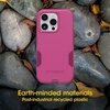 image:imageOtterBox iPhone 14 Pro ONLY Commuter Series Case  Dont BE Blue Blue Slim amp Tough PocketFriendly with Port ProtectionPink