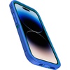 image:imageOtterBox iPhone 14 Pro ONLY Defender Series Case  RAIN Check Blue Rugged amp Durable with Port Protection Includes Holster Clip KickstandLight Blue