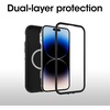image:imageOtterBox iPhone 14 Pro ONLY Defender Series XT Case  Black screenless Rugged Snaps to MagSafe Lanyard AttachmentBlack