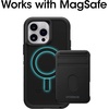 image:imageOtterBox iPhone 14 Pro ONLY Defender Series XT Case  Black screenless Rugged Snaps to MagSafe Lanyard AttachmentBlack