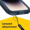 image:imageOtterBox iPhone 14 Pro ONLY Defender Series XT Case  Black screenless Rugged Snaps to MagSafe Lanyard AttachmentBlue