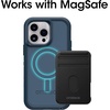 image:imageOtterBox iPhone 14 Pro ONLY Defender Series XT Case  Black screenless Rugged Snaps to MagSafe Lanyard AttachmentBlue
