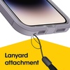 image:imageOtterBox iPhone 14 Pro ONLY Defender Series XT Case  Black screenless Rugged Snaps to MagSafe Lanyard AttachmentLavenderClear