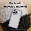 image:imageOtterBox iPhone 14 Pro ONLY Defender Series XT Case  Black screenless Rugged Snaps to MagSafe Lanyard AttachmentLavenderClear
