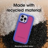 image:imageOtterBox iPhone 14 Pro ONLY Defender Series XT Case  Black screenless Rugged Snaps to MagSafe Lanyard AttachmentPink