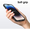 image:imageOtterBox iPhone 14 Pro ONLY Prefix Series Case  Black Crystal BlackClear UltraThin PocketFriendly Raised Edges Protect Camera amp Screen Wireless Charging Compatible