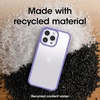 image:imageOtterBox iPhone 14 Pro ONLY Prefix Series Case  PURPLEXING Purple UltraThin PocketFriendly Raised Edges Protect Camera amp Screen Wireless Charging Compatible