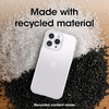 image:imageOtterBox iPhone 14 Pro ONLY Prefix Series Case  STARDUST ClearGlitter ultrathin pocketfriendly raised edges protect camera amp screen wireless charging compatible