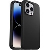 image:imageOtterBox iPhone 14 Pro ONLY Symmetry Series Case  Black UltraSleek Wireless Charging Compatible Raised Edges Protect Camera amp ScreenBlack