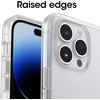 image:imageOtterBox iPhone 14 Pro ONLY Symmetry Series Case  Black UltraSleek Wireless Charging Compatible Raised Edges Protect Camera amp ScreenClear