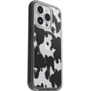 image:imageOtterBox iPhone 14 Pro ONLY Symmetry Series Case  Disco Cowgirl Pink UltraSleek Snaps to MagSafe Raised Edges Protect Camera amp ScreenCow Print