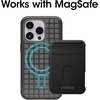 image:imageOtterBox iPhone 14 Pro ONLY Symmetry Series Case  Disco Cowgirl Pink UltraSleek Snaps to MagSafe Raised Edges Protect Camera amp ScreenWindow Pane