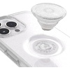 image:imageOtterBox iPhone 14 Pro Only Otter  Pop Symmetry Series Clear Case  Clear Integrated PopSockets PopGrip Slim PocketFriendly Raised Edges Protect Camera amp ScreenClearGlitter