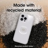 image:imageOtterBox iPhone 14 Pro Only Otter  Pop Symmetry Series Clear Case  Clear Integrated PopSockets PopGrip Slim PocketFriendly Raised Edges Protect Camera amp ScreenClearGlitter