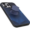 image:imageOtterBox iPhone 14 Pro Only OtterGrip Symmetry Series Case  BLUE STORM Blue builtin grip sleek case snaps to MagSafe raised edges protect camera amp screen