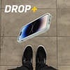 image:imageOtterBox iPhone 14 Pro Only OtterGrip Symmetry Series Case  PEACHES Orange builtin grip sleek case snaps to MagSafe raised edges protect camera amp screenGreen