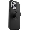 image:imageOtterBox iPhone 14 Pro Only OtterGrip Symmetry Series Case  PEACHES Orange builtin grip sleek case snaps to MagSafe raised edges protect camera amp screenBlack
