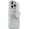 image:imageOtterBox iPhone 14 Pro Only OtterGrip Symmetry Series Case  PEACHES Orange builtin grip sleek case snaps to MagSafe raised edges protect camera amp screenGreen