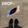 image:imageOtterBox iPhone 14 Pro Only OtterGrip Symmetry Series Case  PEACHES Orange builtin grip sleek case snaps to MagSafe raised edges protect camera amp screenPeaches