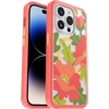 image:imageOtterBox iPhone 14 Pro Only Symmetry Series Case  Arizona Sunrise Blue Snaps to MagSafe UltraSleek Raised Edges Protect Camera amp ScreenQuilted Poppies