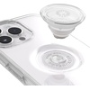 image:imageOtterBox iPhone 14 Pro Otter  Pop Symmetry Series Clear Case  Glowing Aura Pink Integrated PopSockets PopGrip Slim PocketFriendly Raised Edges Protect Camera amp ScreenClear