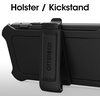 image:imageOtterBox iPhone 14 Pro Symmetry Series Case  BLACK  ultrasleek wireless charging compatible raised edges protect camera amp screenBlack