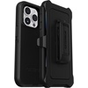 image:imageOtterBox iPhone 14 Pro Symmetry Series Case  BLACK  ultrasleek wireless charging compatible raised edges protect camera amp screenBlack
