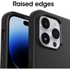 image:imageOtterBox iPhone 14 Pro Symmetry Series Case  BLACK  ultrasleek wireless charging compatible raised edges protect camera amp screenBlack