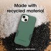 image:imageOtterBox iPhone 14 amp iPhone 13 Commuter Series Case  TREES COMPANY Green slim amp tough pocketfriendly with port protectionGreen