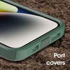 image:imageOtterBox iPhone 14 amp iPhone 13 Commuter Series Case  TREES COMPANY Green slim amp tough pocketfriendly with port protectionGreen