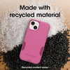image:imageOtterBox iPhone 14 amp iPhone 13 Commuter Series Case  TREES COMPANY Green slim amp tough pocketfriendly with port protectionPink