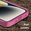 image:imageOtterBox iPhone 14 amp iPhone 13 Commuter Series Case  TREES COMPANY Green slim amp tough pocketfriendly with port protectionPink