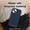 image:imageOtterBox iPhone 14 amp iPhone 13 Defender Series Case  Blue Suede Shoes Blue Rugged amp Durable with Port Protection Includes Holster Clip KickstandNavy