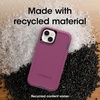 image:imageOtterBox iPhone 14 amp iPhone 13 Defender Series Case  Canyon Sun Pink Rugged amp Durable with Port Protection Includes Holster Clip Kickstand