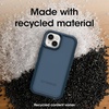 image:imageOtterBox iPhone 14 amp iPhone 13 Defender Series XT Case  Black screenless Rugged Snaps to MagSafe Lanyard AttachmentBlue