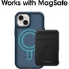 image:imageOtterBox iPhone 14 amp iPhone 13 Defender Series XT Case  Black screenless Rugged Snaps to MagSafe Lanyard AttachmentBlue