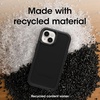 image:imageOtterBox iPhone 14 amp iPhone 13 Defender Series XT Case  Open Ocean Blue screenless Rugged Snaps to MagSafe Lanyard AttachmentBlack