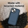 image:imageOtterBox iPhone 14 amp iPhone 13 Defender Series XT Case  Open Ocean Blue screenless Rugged Snaps to MagSafe Lanyard AttachmentBlue