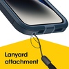 image:imageOtterBox iPhone 14 amp iPhone 13 Defender Series XT Case  Open Ocean Blue screenless Rugged Snaps to MagSafe Lanyard AttachmentBlue