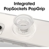 image:imageOtterBox iPhone 14 amp iPhone 13 Otter  Pop Symmetry Series Clear Case  Clear Integrated PopSockets PopGrip Slim PocketFriendly Raised Edges Protect Camera amp Screen