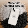 image:imageOtterBox iPhone 14 amp iPhone 13 Otter  Pop Symmetry Series Clear Case  Stardust POP ClearGlitter Integrated PopSockets PopGrip Slim PocketFriendly Raised Edges Protect Camera amp Screen