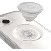 image:imageOtterBox iPhone 14 amp iPhone 13 Otter  Pop Symmetry Series Clear Case  Stardust POP ClearGlitter Integrated PopSockets PopGrip Slim PocketFriendly Raised Edges Protect Camera amp Screen