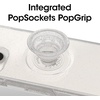 image:imageOtterBox iPhone 14 amp iPhone 13 Otter  Pop Symmetry Series Clear Case  Stardust POP ClearGlitter Integrated PopSockets PopGrip Slim PocketFriendly Raised Edges Protect Camera amp Screen