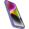 image:imageOtterBox iPhone 14 amp iPhone 13 Prefix Series Case  Black Crystal BlackClear UltraThin PocketFriendly Raised Edges Protect Camera amp Screen Wireless Charging CompatiblePuple