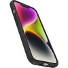 image:imageOtterBox iPhone 14 amp iPhone 13 Prefix Series Case  Black Crystal BlackClear UltraThin PocketFriendly Raised Edges Protect Camera amp Screen Wireless Charging CompatibleBlackClear
